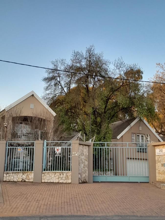 Sugarbush Accommodation Vereeniging Eksteriør billede