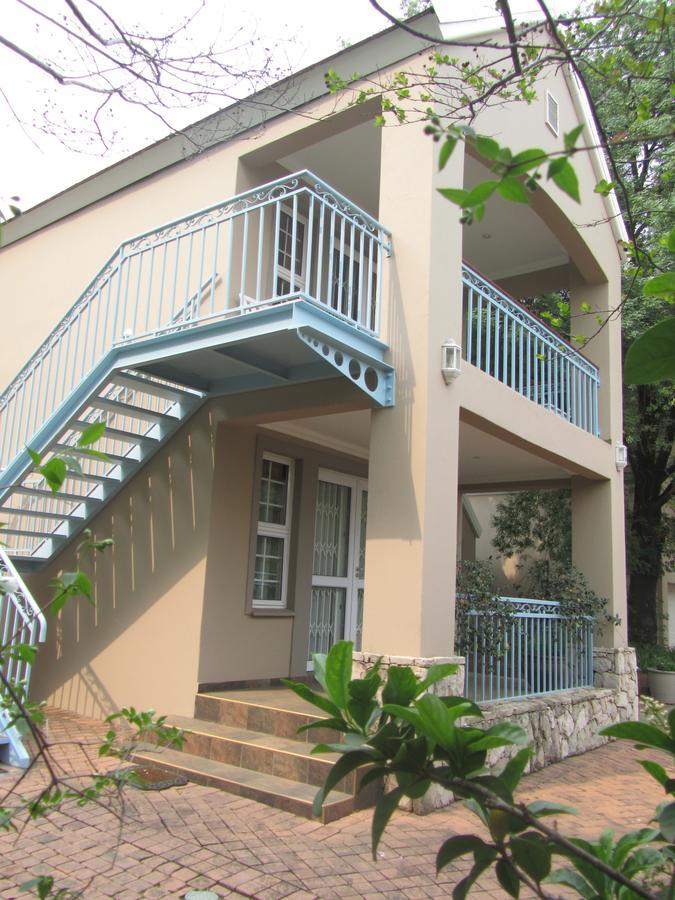 Sugarbush Accommodation Vereeniging Eksteriør billede